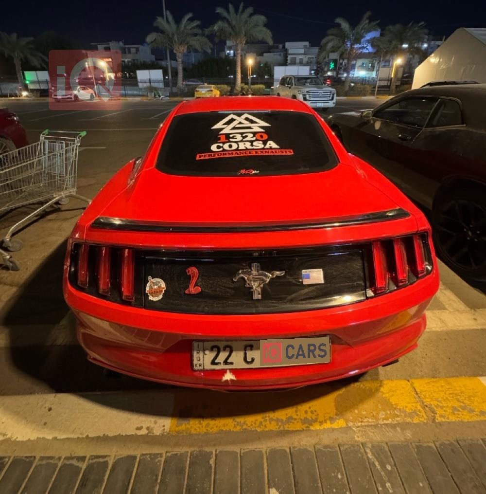 فۆرد مۆستانگ